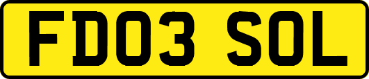FD03SOL