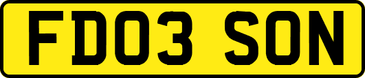 FD03SON
