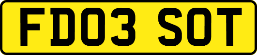 FD03SOT
