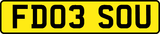 FD03SOU
