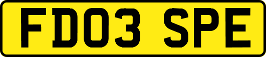 FD03SPE