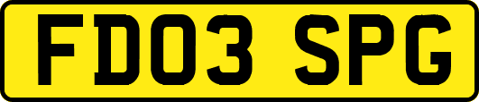 FD03SPG