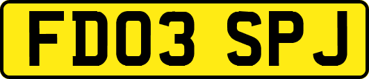 FD03SPJ