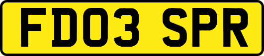 FD03SPR