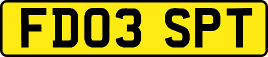 FD03SPT