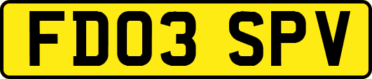 FD03SPV