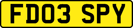 FD03SPY