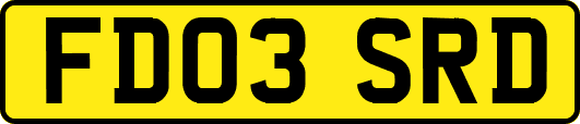 FD03SRD