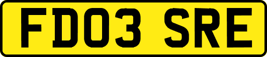 FD03SRE