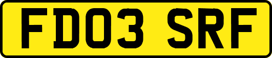 FD03SRF