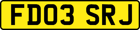 FD03SRJ