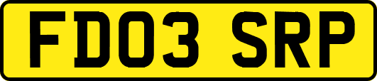 FD03SRP