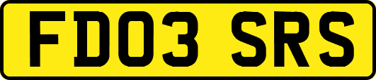 FD03SRS