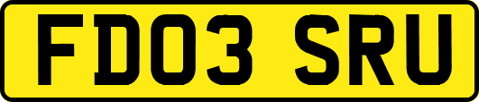FD03SRU