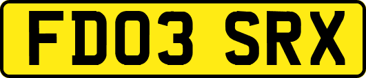 FD03SRX