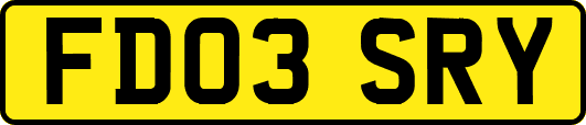FD03SRY