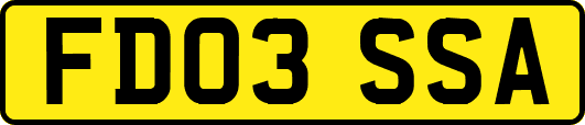 FD03SSA
