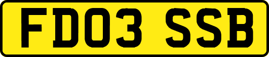 FD03SSB