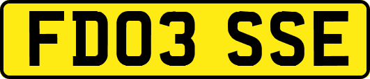 FD03SSE