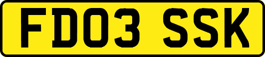 FD03SSK