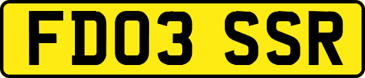 FD03SSR