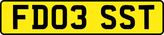 FD03SST