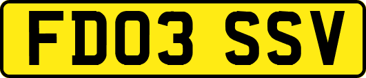FD03SSV
