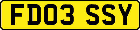 FD03SSY