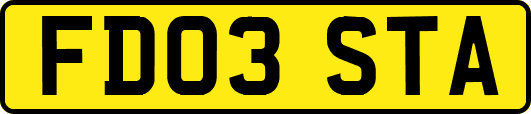FD03STA