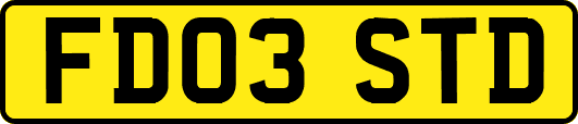 FD03STD