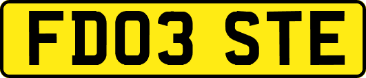 FD03STE