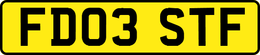 FD03STF