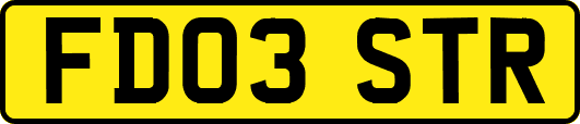 FD03STR