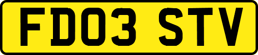 FD03STV