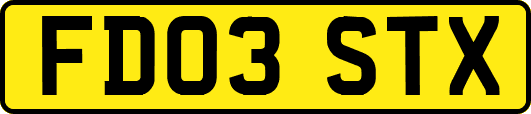 FD03STX