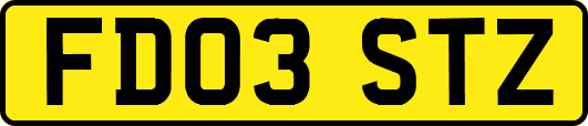 FD03STZ