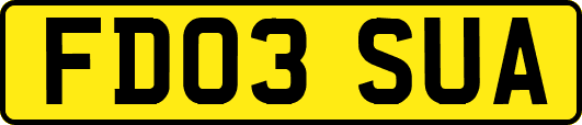 FD03SUA