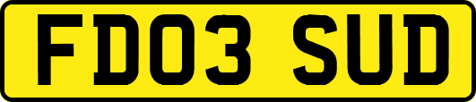FD03SUD