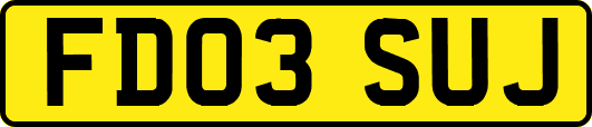 FD03SUJ