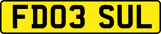 FD03SUL