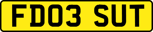 FD03SUT