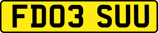 FD03SUU