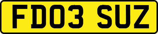 FD03SUZ