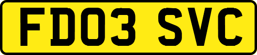 FD03SVC