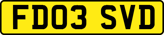 FD03SVD