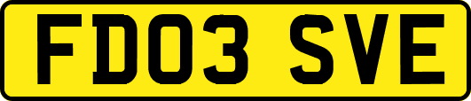 FD03SVE