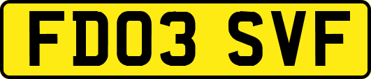 FD03SVF