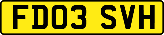 FD03SVH