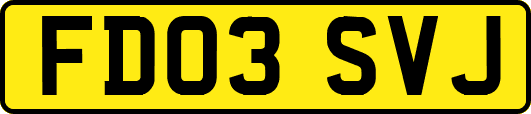 FD03SVJ