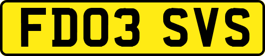 FD03SVS